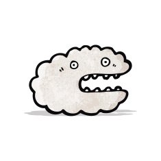 cartoon cloud N5