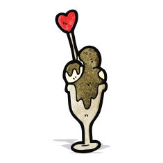 cartoon dessert N2
