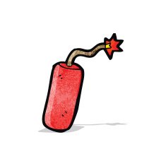 Cartoon Dynamite N3