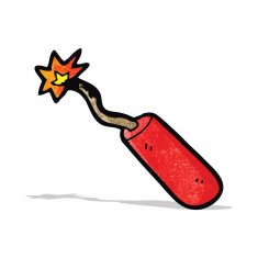 Cartoon Dynamite N4
