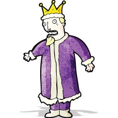 Cartoon King N13
