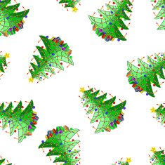 christmas tree N76