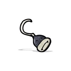Pirate Hook Cartoon N2