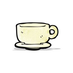 Cartoon Cup Of Coffee N5