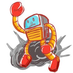 Doodle Robot N144