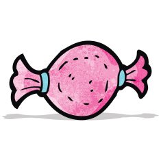 Cartoon Candy N16