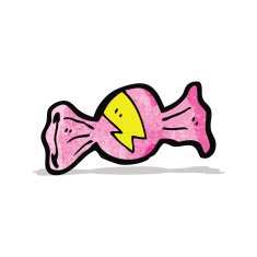 Cartoon Candy N18
