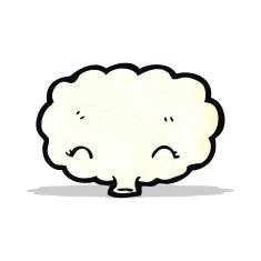 cloud cartoon character N6