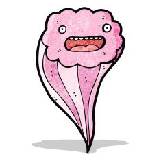 cloud cartoon character N8