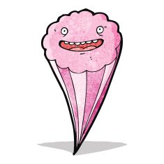 cloud cartoon character N10