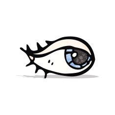 cartoon eyeball N5