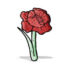 cartoon flower N64