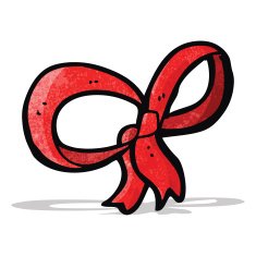 Cartoon Bow N2