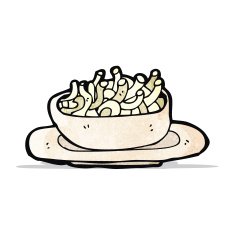 Cartoon Noodles N6