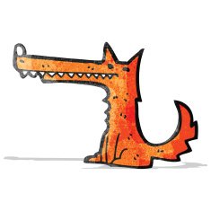 Cartoon Fox N30