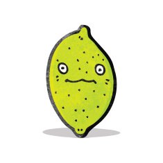 Cartoon Lime N5