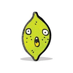 Cartoon Lime N7