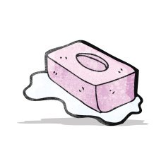 Cartoon Soap N2