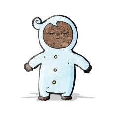 Cartoon Baby N43