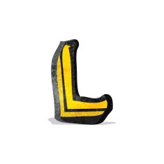 cartoon letter l N3