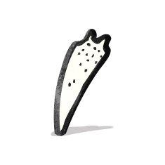 cartoon fang