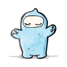 Cartoon Baby N44