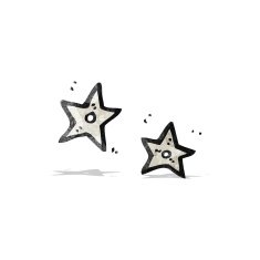 cartoon ninja stars N2