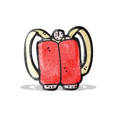 cartoon rocket pack N2