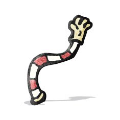 cartoon arm N2