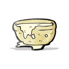 cartoon cake mixture N2
