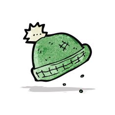 Cartoon Hat N9