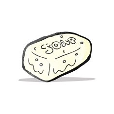 Cartoon Soap N3