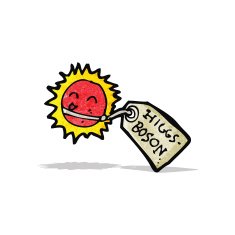 cartoon higgs boson particle N2