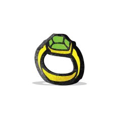 Cartoon Ring N2