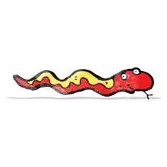 Cartoon Snake N66