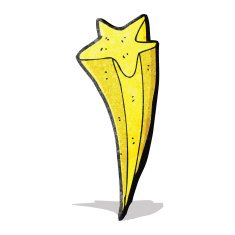 Star Cartoon Character N11