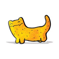 Cartoon Cat N88