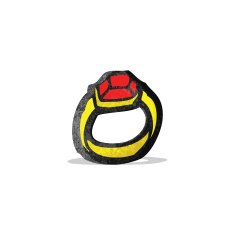 Cartoon Ruby Ring N3