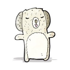 Cartoon Koala N5