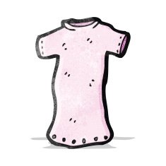 cartoon tee shirt N4
