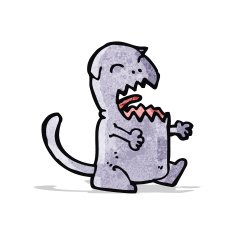Cartoon Cat N92