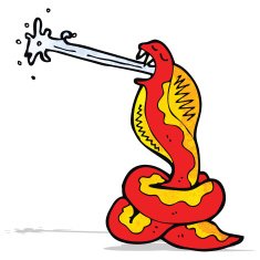 Cartoon Cobra N5