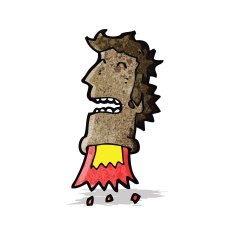 cartoon rocket head N2