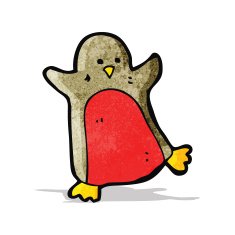 cartoon robin N11