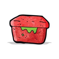 Cartoon Lunch Box N8