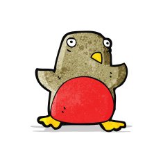 cartoon robin N14