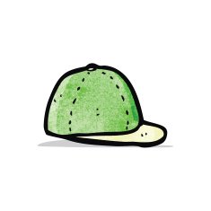 Cartoon Cap N2