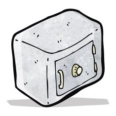 cartoon safe N5