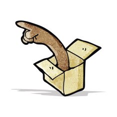 arm in box cartoon N2