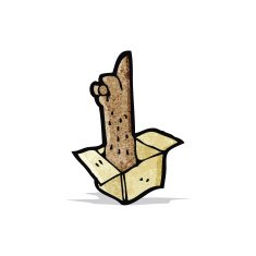 arm in box cartoon N3